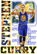 Basketball DTF transfer design