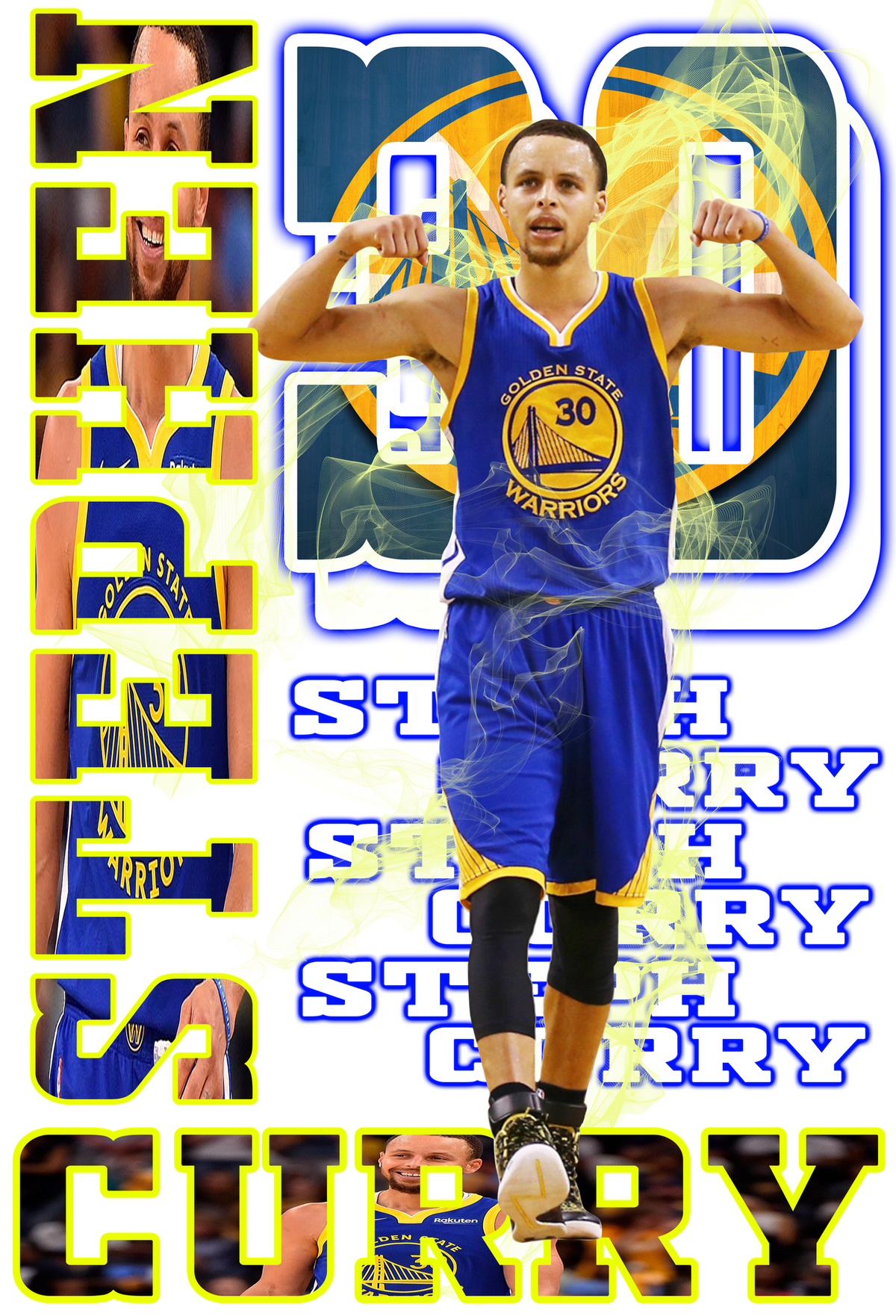 Basketball DTF transfer design