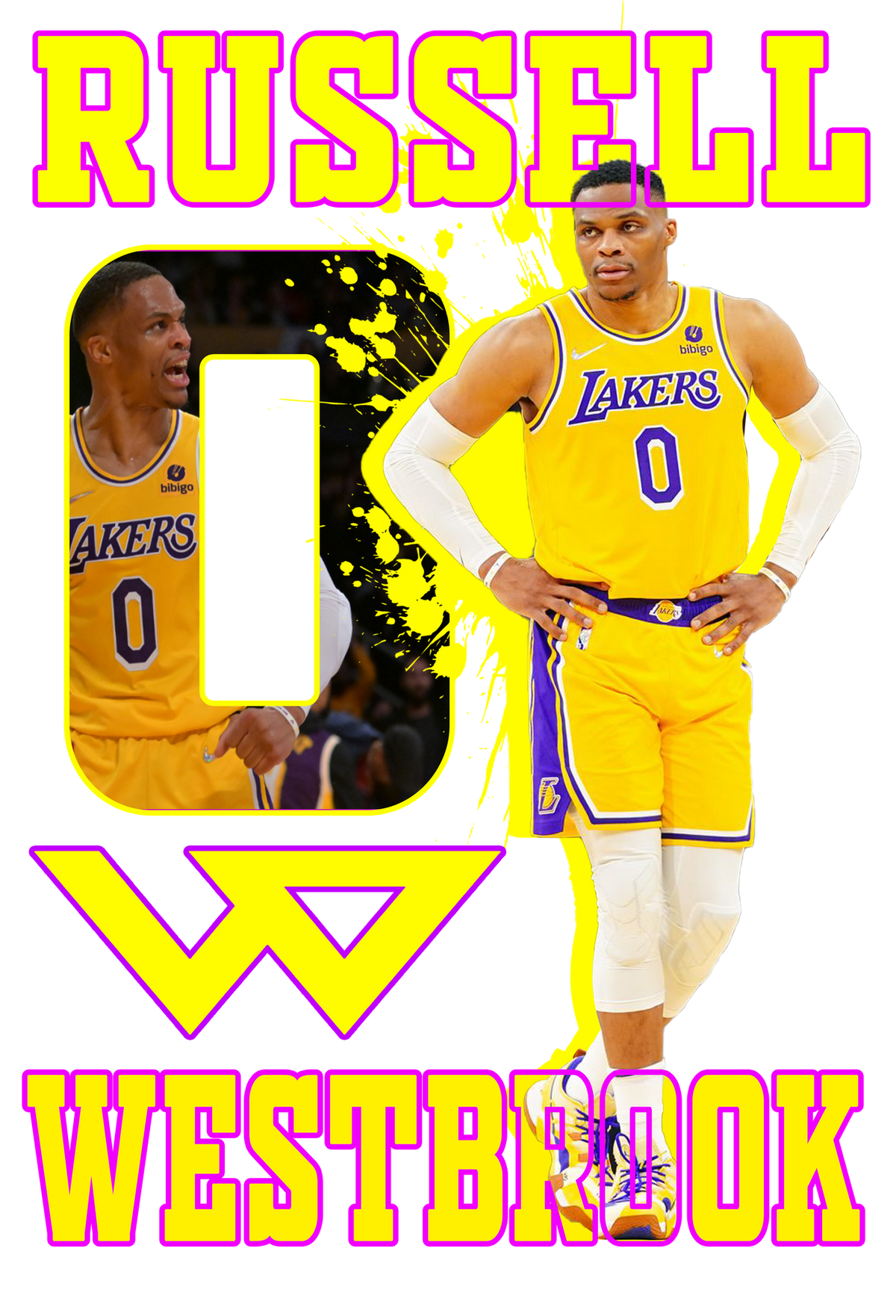 Basketball DTF transfer design