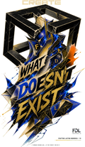 Create What Doesn't Exist full-back design