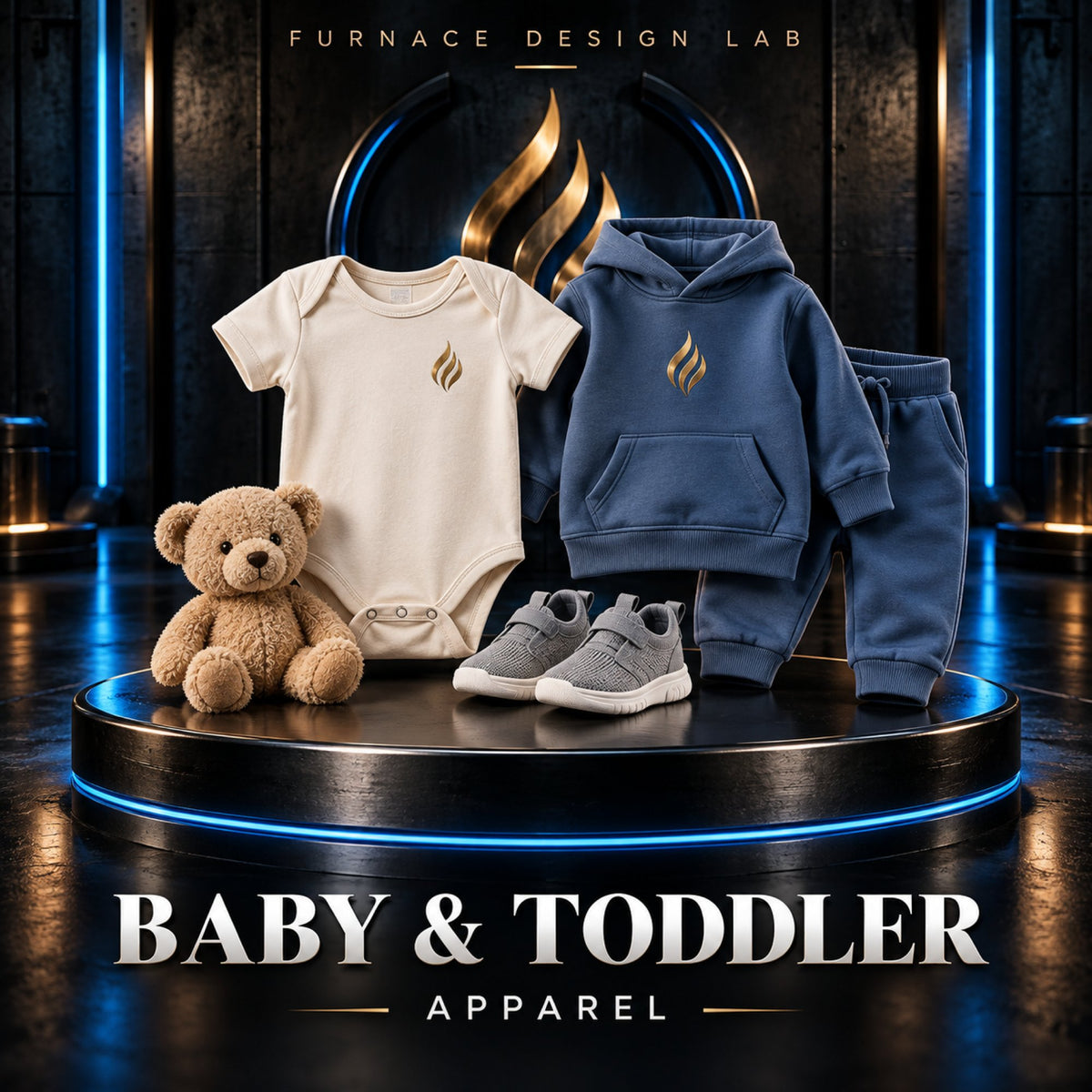 Custom Baby Onesie