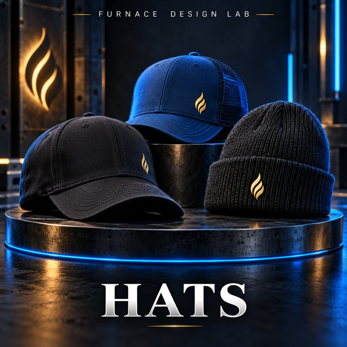 Custom Twill Dad Hat