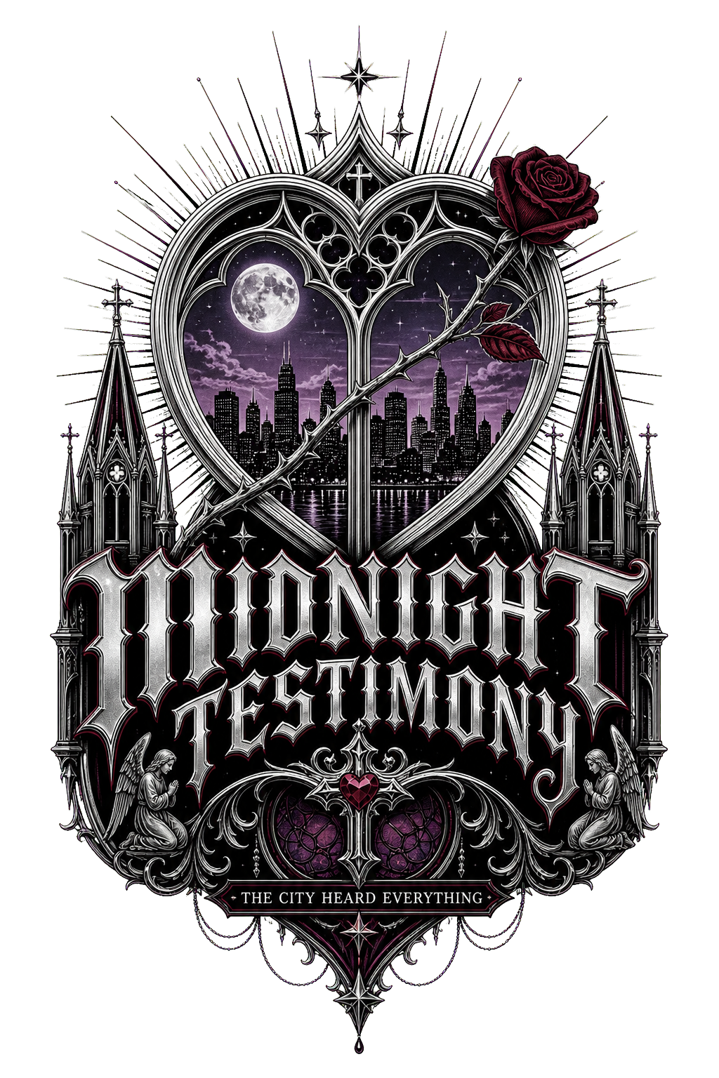 Midnight Testimony graphic