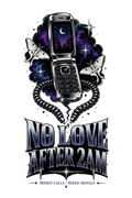 No Love After 2AM graphic