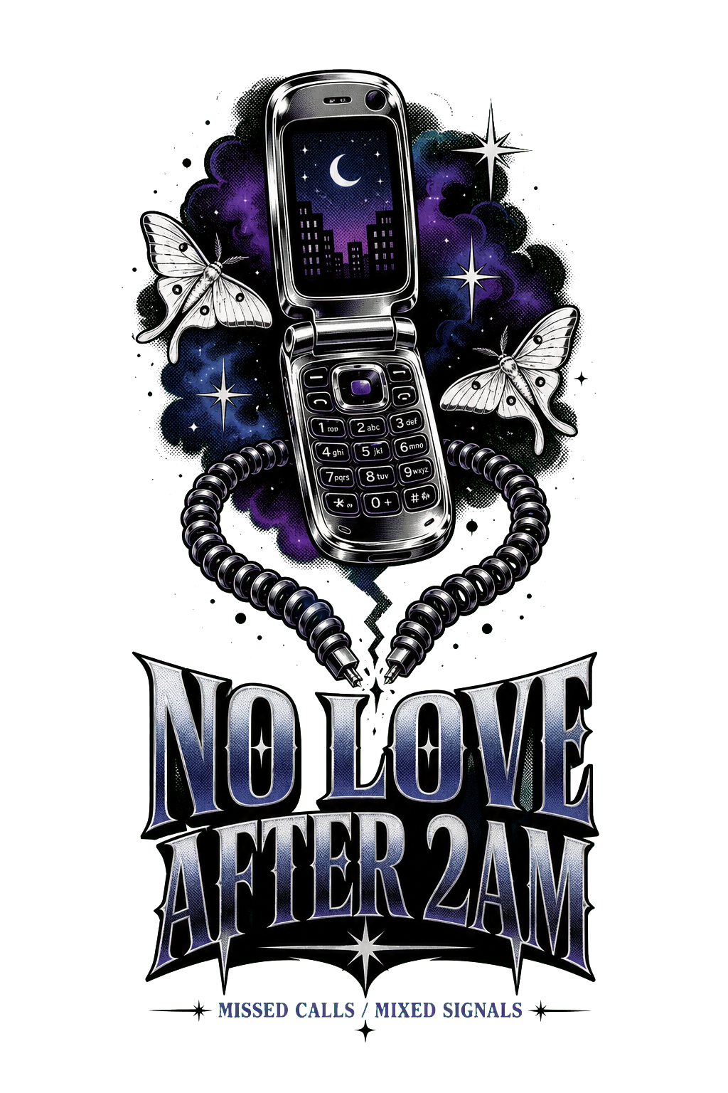 No Love After 2AM graphic