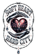 Soft Heart Hard City graphic